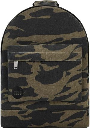 plecak MI-PAC - Canvas Camo Khaki (A99) rozmiar: OS