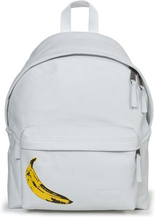plecak EASTPAK - Andy Warhol Exclusive Padded PakR Leather Banana (16U) rozmiar: OS