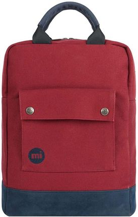 plecak MI-PAC - Tote Backpack Canvas Garnet (A13) rozmiar: OS