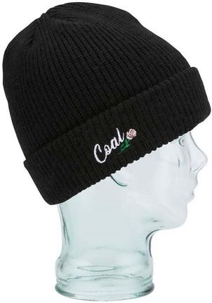 czapka zimowa COAL - The Rosita Black  (01) rozmiar: OS