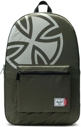 plecak HERSCHEL - Packable Daypack Olive Night (02521) rozmiar: OS