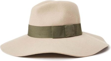 kapelusz BRIXTON - Piper Hat Vanilla/Sage (VANSG) rozmiar: M