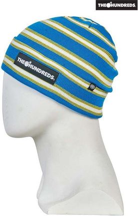 czapka zimowa 686 - The Hundreds Beanie Blue Stripes (BLU) rozmiar: OS