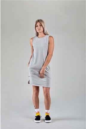 sukienka NIKITA - Seeker Dress Athletic Heather Grey (AGH) rozmiar: L