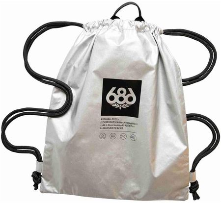 worek na plecy 686 - Rope Sling Bag Silver (SLVR) rozmiar: OS