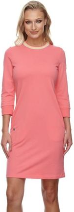sukienka RAGWEAR - Alodie Pink (4043) rozmiar: L