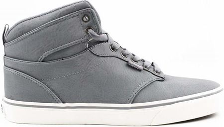 buty VANS Atwood Hi (Leather) Frost Gray Marshmallow (OEP) rozmiar 38.5
