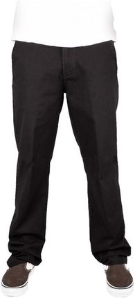 spodnie SANTA CRUZ Dot Workpant Black (BLACK) rozmiar 30
