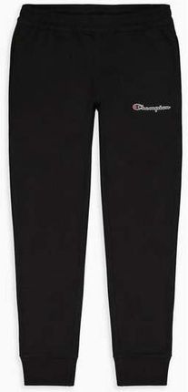 spodnie dresowe CHAMPION Script Logo Print Cuffed Joggers (KK001) rozmiar XL