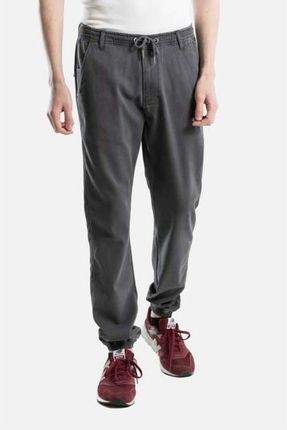 spodnie REELL Reflex 2 Grey Weave (140) rozmiar S normal