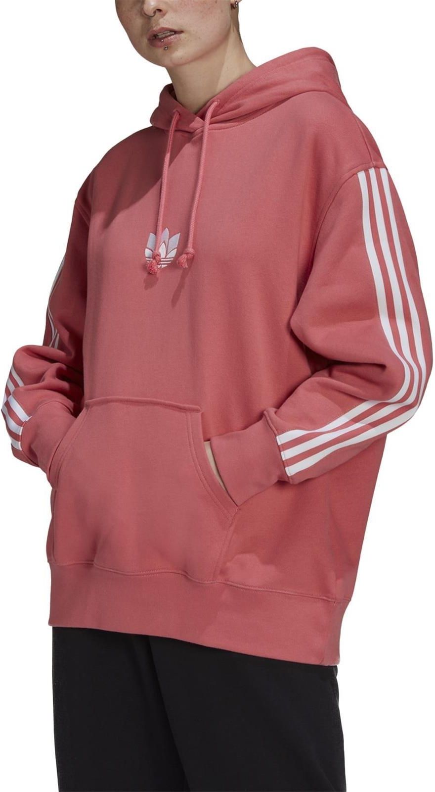 Bluza adidas Oversize 3D Trefoil GN6705 - Ceny i opinie - Ceneo.pl