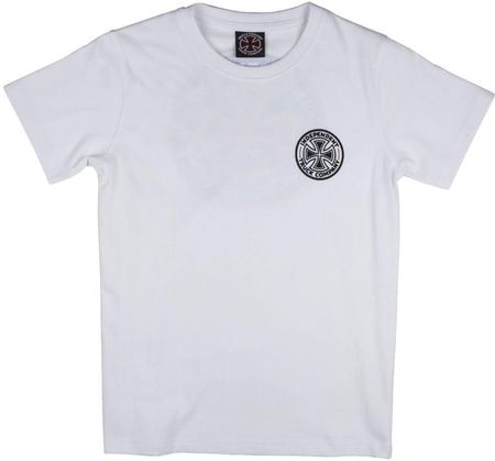 Independent Koszulka - Colors White (White) Rozmiar: 10-12