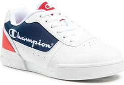 Champion Sneakersy - Low Cut Shoe Court Champ B Gs S31925-S21-Ww001 Wht ...