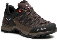 SALEWA Ws Mtn Trainer Lite Gtx GORE TEX 61362 7517 Wallnut Fluo Coral