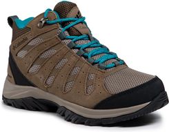 Zdjęcie COLUMBIA Redmond III Mid Waterproof BL0168 Khaki Sea Level 297 - Lewin Brzeski