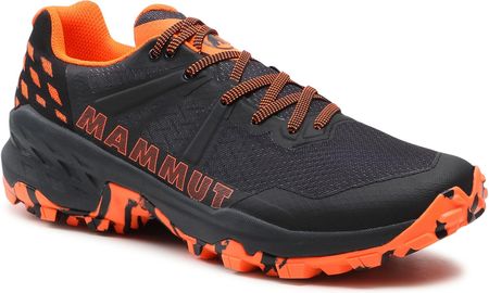 MAMMUT Sertig II Low 3030 04300 00533 Black Vibrant Orange