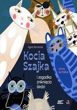 Zdjęcie Kocia Szajka i zagadka zniknięcia śledzi (MP3) - Łabiszyn