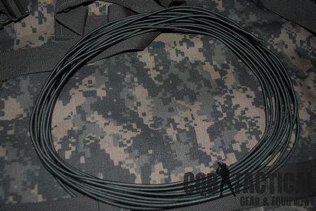 Foliage Green Shock Cord - 1/8