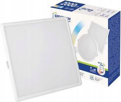 Spectrum Algine 22W Cct+Dim Wifi Smart Square (Sli038020Cct)