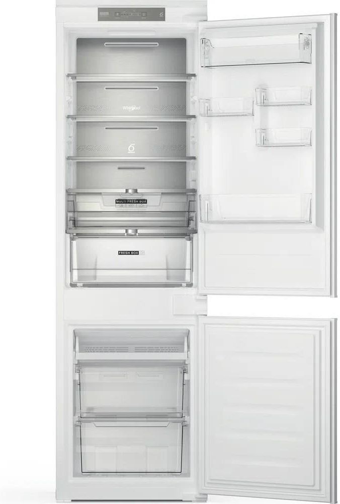 Réfrigérateur congélateur encastrable 250L - WHC18T141 - Whirlpool -  Whirlpool