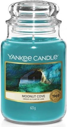 Yankee Candle Moonlit Cove Słoik duży 623g (1630410E)