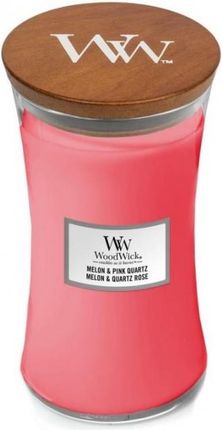 WoodWick Chilli Melon & Pink Quartz 609,5g (1681480E)