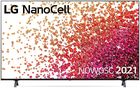 Telewizor NanoCell LG 65NANO753PA 65 cali 4K UHD