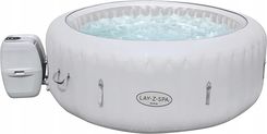 Zdjęcie Jacuzzi Bestway Lay-Z-Spa Paris 60013 196x66cm - Rajgród