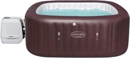 Jacuzzi Bestway Maldives hydrojet pro 60033 201x201x80cm