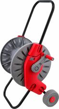 Awtools Awtools Wózek Na Wąż Ogrodowy 60Mb 1/2&Quot; Aw61410
