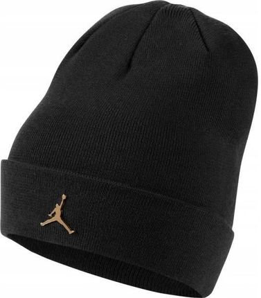 JORDAN Metal Jumpman Cuffed bonnet enfants en ONE SIZE