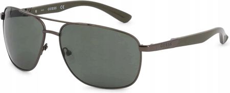 Okulary przeciwsłoneczne - Guess - GF0212 - Szary