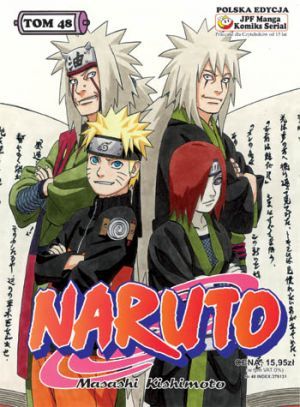 Naruto, tom 48 - Rozradowana osada Masashi Kishimoto
