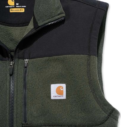 Carhartt fallon vest deals