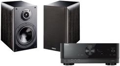 Zdjęcie Yamaha RXV-4A + Indiana Line Nota 260 X Czarny - Kłobuck