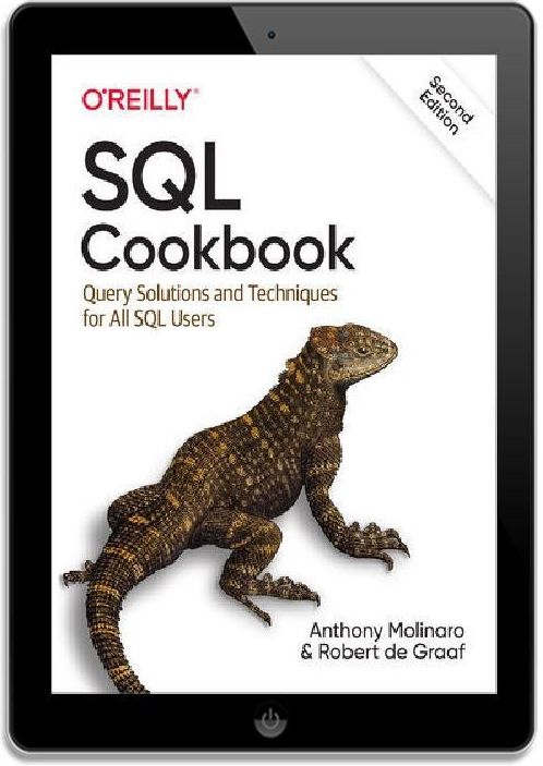 Sql Cookbook. 2nd Edition - Ceny i opinie - Ceneo.pl