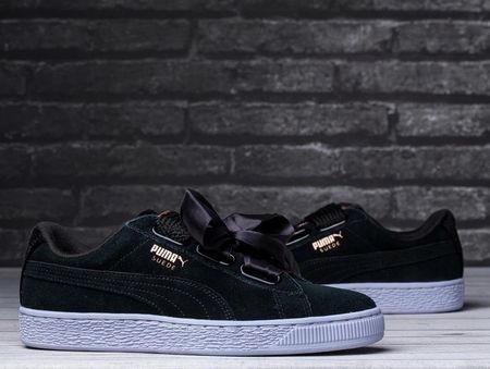 Puma suede heart vr hotsell