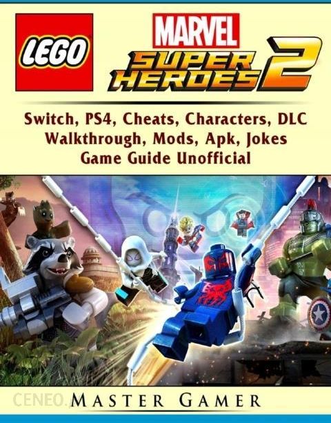 marvel super heroes 2 switch review
