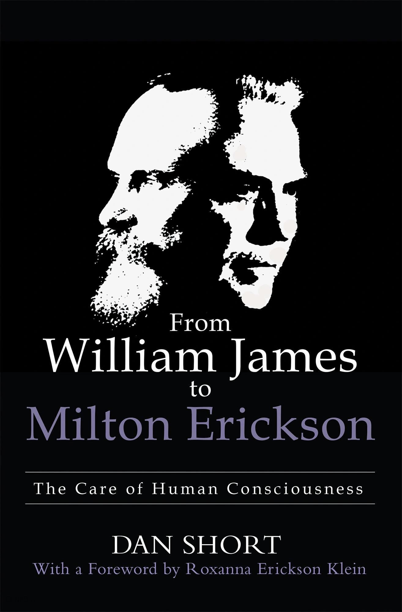 William James e Milton Erickson - Dan Short - Libro