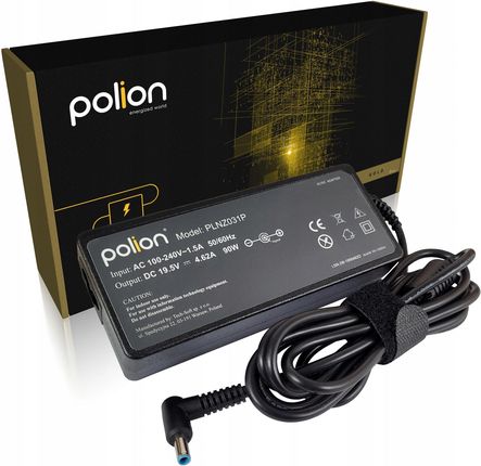 POLION ŁADOWARKA 90W DO HP 19,5V 4,62A 4,5X3,0MM PIN