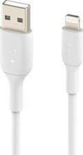 Zdjęcie Belkin Kabel Usb Pvc Usb-A To Lightning 2M White (Caa001Bt2Mwh) - Lubawa
