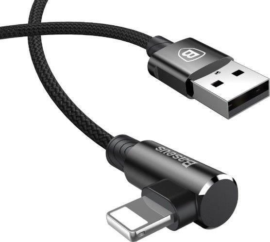 Baseus MVP Elbow Type Cable USB For Type-C 2A 1M Price In Bangladesh 2024