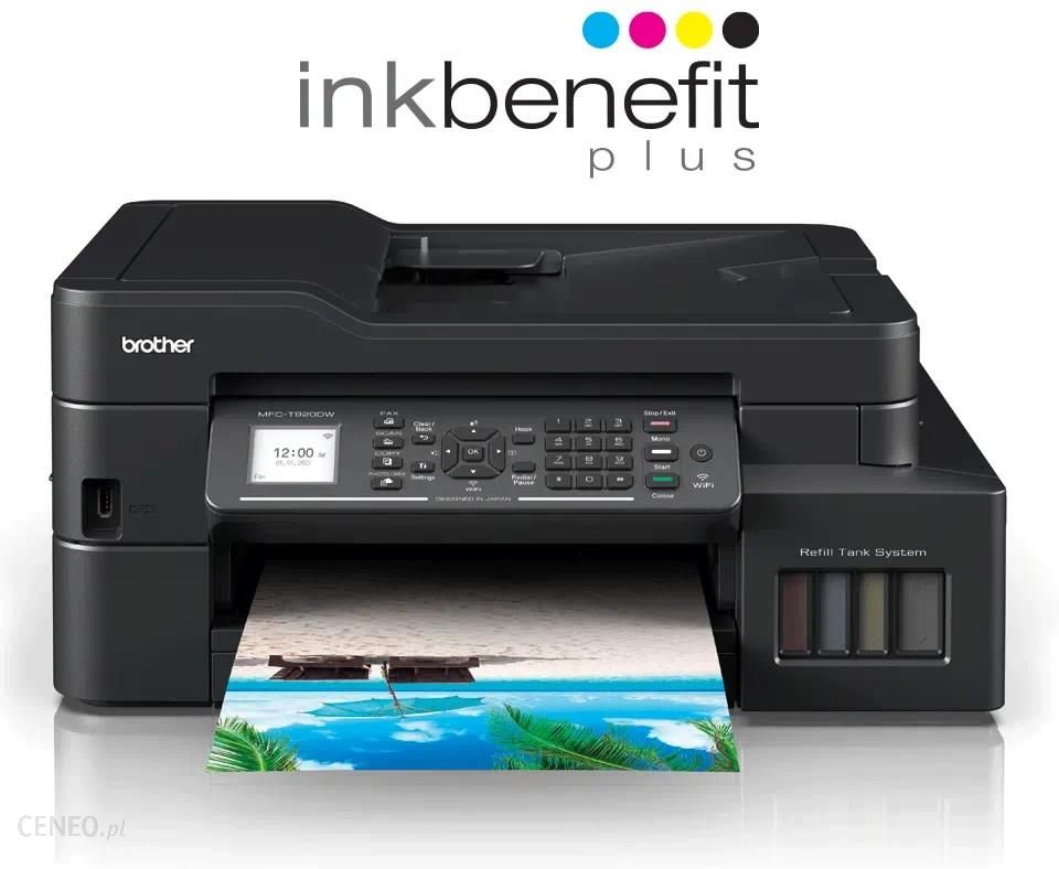 Brother InkBenefit Plus MFC-T920DW