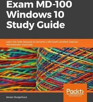 Exam MD-100 Windows 10 Study Guide Jeroen Burgerho
