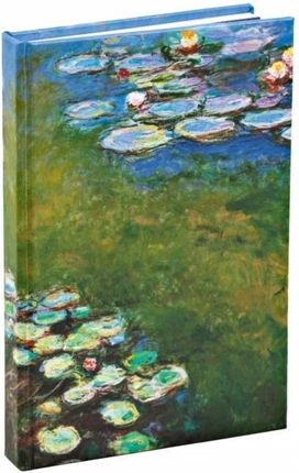 Claude Monet Mini Sticky Book