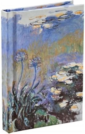 Claude Monet Mini Notebook (2018)