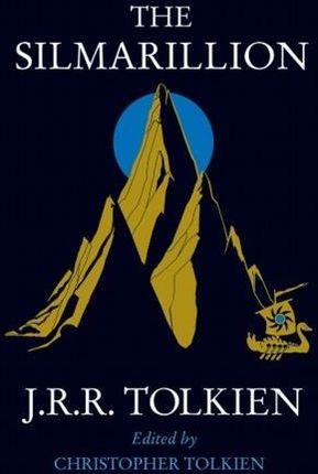 The Silmarillion - J. R. R. Tolkien - Wawa Nowa