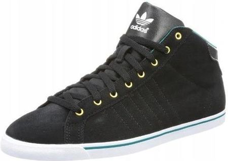 Adidas Buty Court Star Slim Mid G95592 40 Czarne - Ceny i opinie - Ceneo.pl