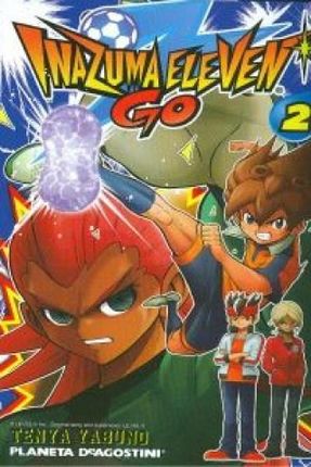 Inazuma eleven go 2