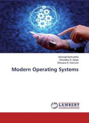 Modern Operating Systems Vishwajit Barbuddhe